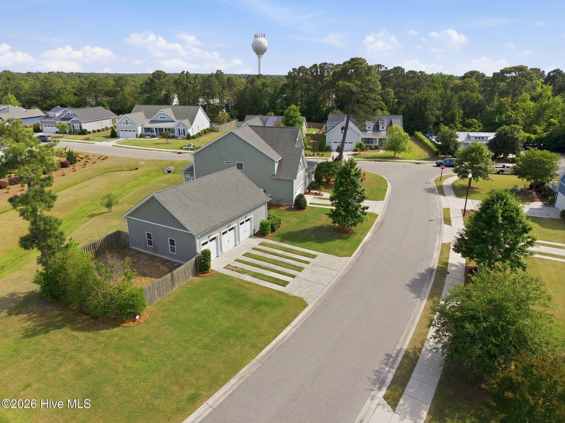 Haus in Wilmington, North Carolina, Vereinigte Staaten 4 - 17909732