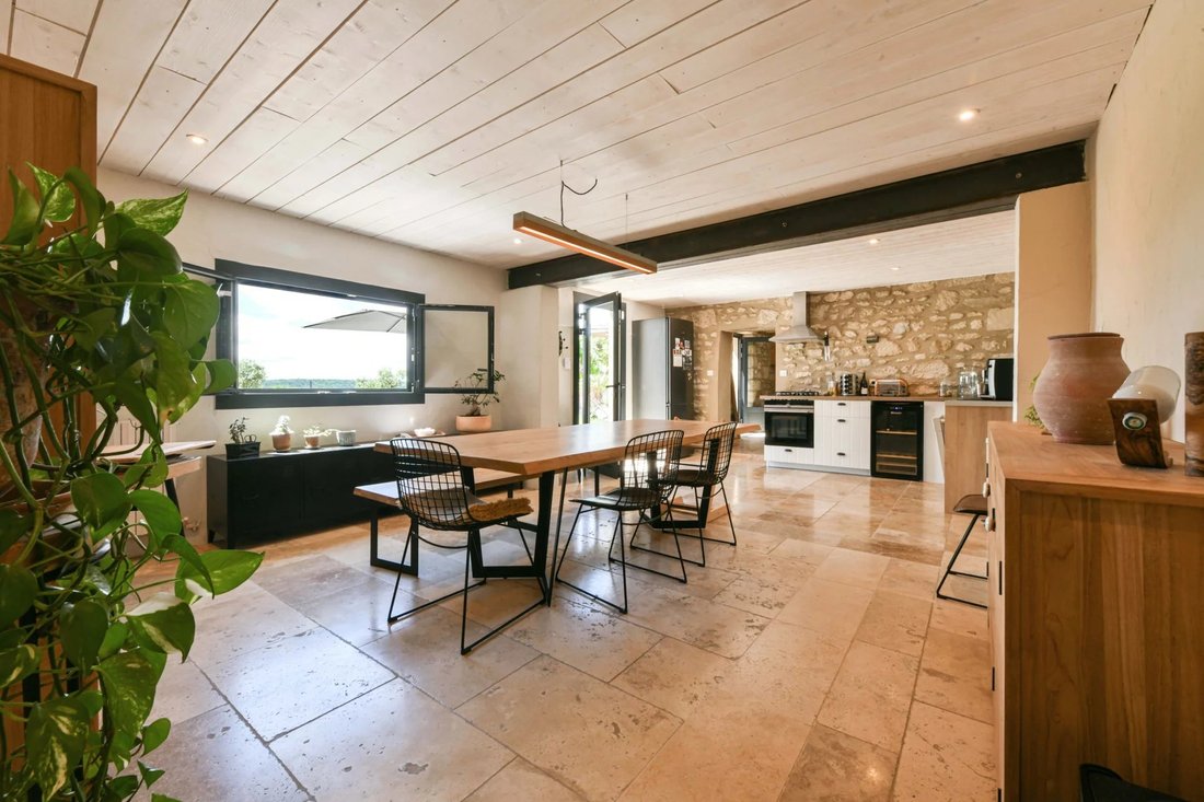 Country House in Uzès, Occitania, France 4 - 17907675