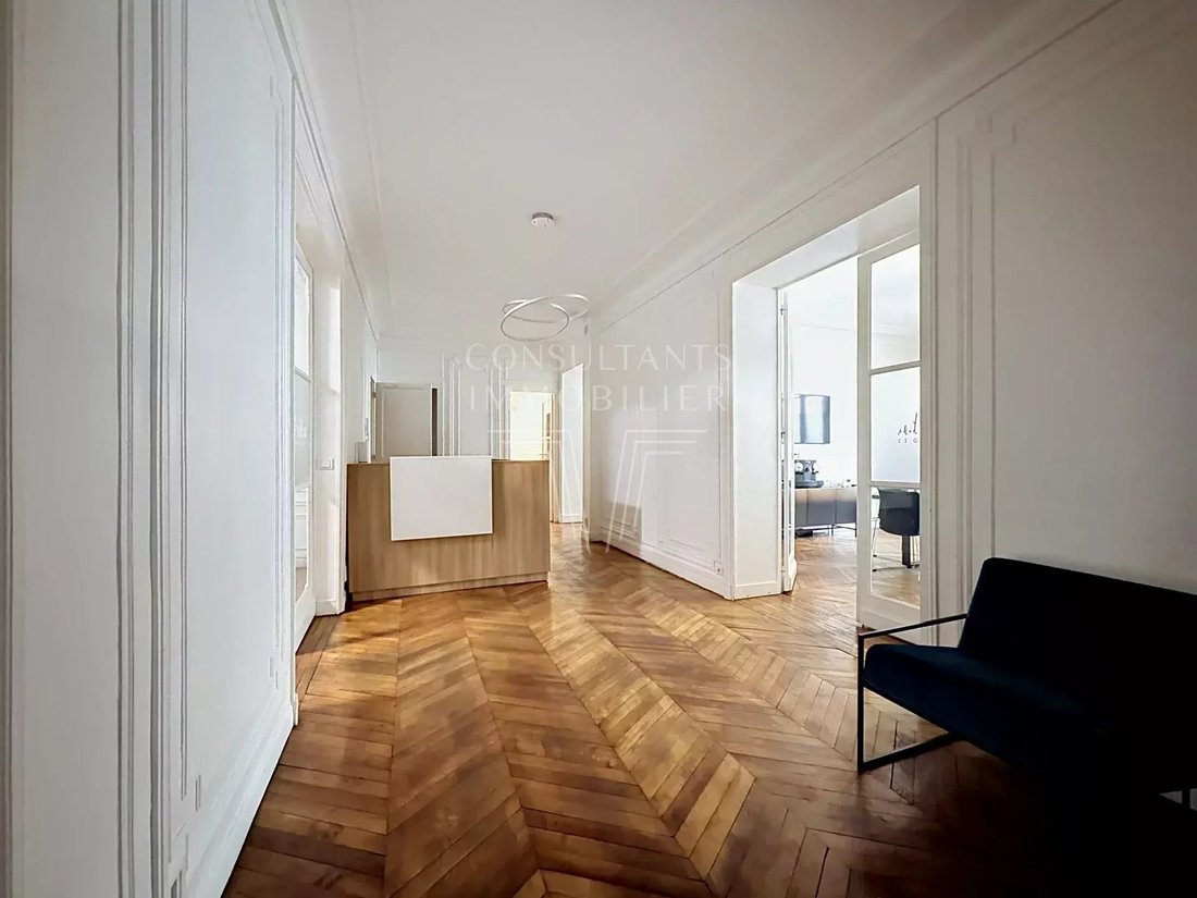 Apartment in Auteuil Nord, Paris 16e Arrondissement, Paris 3 - 17907907