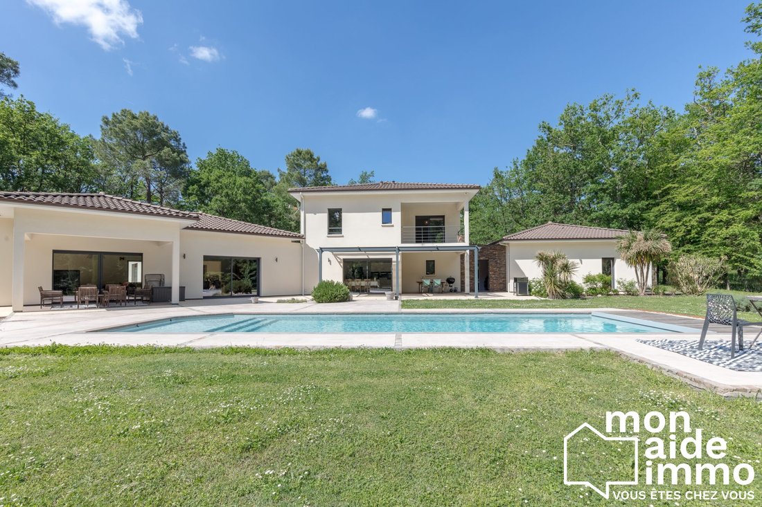House in Pompignac, Nouvelle-Aquitaine, France 4 - 17912313