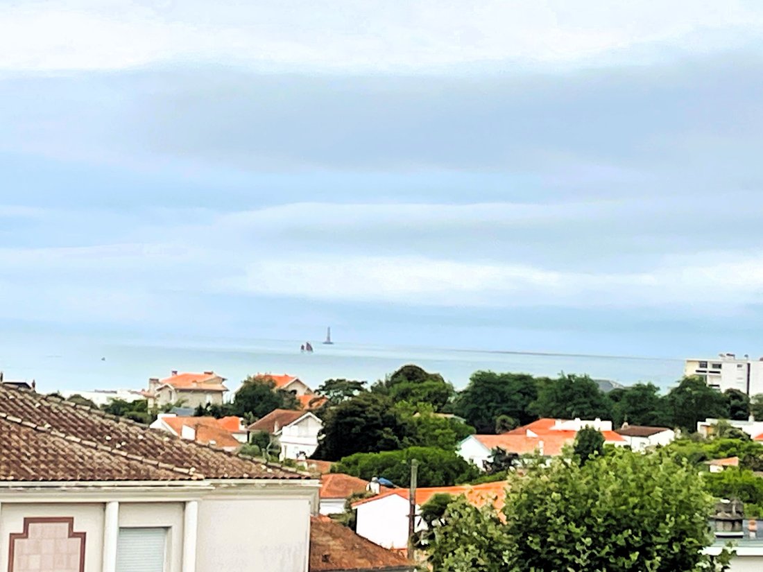 Appartement à Le Fief-La Garenne, Royan, France 1 - 17907132