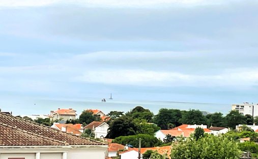 Appartement à Le Fief-La Garenne, Royan, France 1