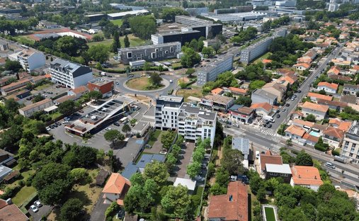 Appartamento a Talence, Nuova Aquitania, Francia 1