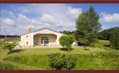 House in Arrondissement of Langon, Nouvelle-Aquitaine, France 1