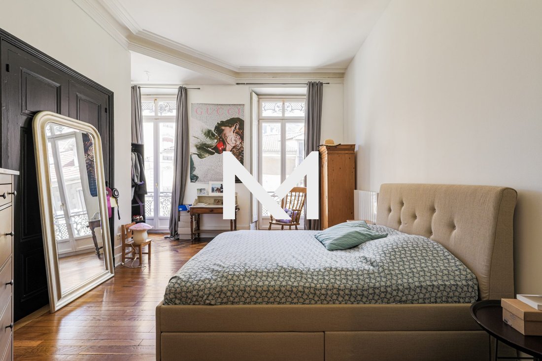 Appartamento a Grenoble, Alvernia-Rodano-Alpi, Francia 5 - 17912378