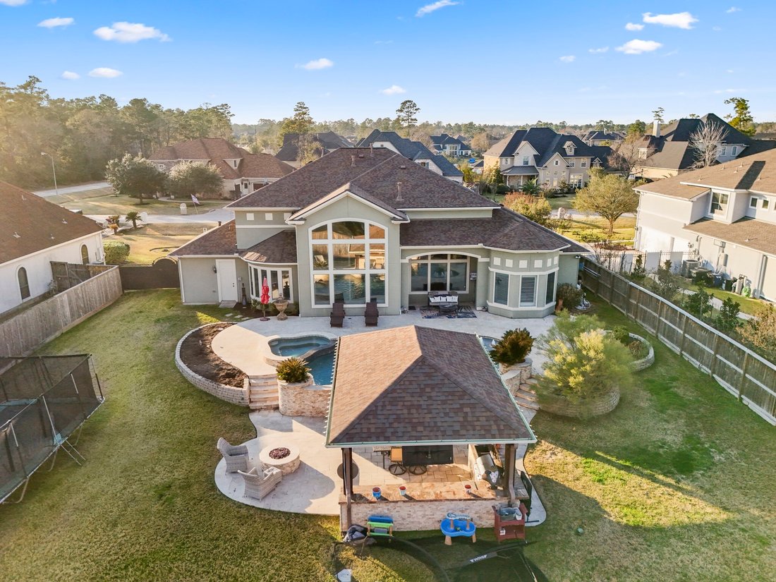 House in Spring, Texas, United States 4 - 17911304