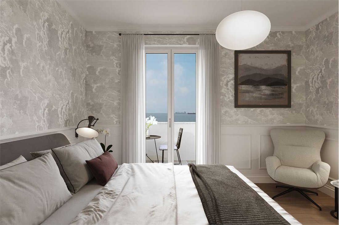 Apartment in Antignano, Livorno, Tuscany 5 - 17910146