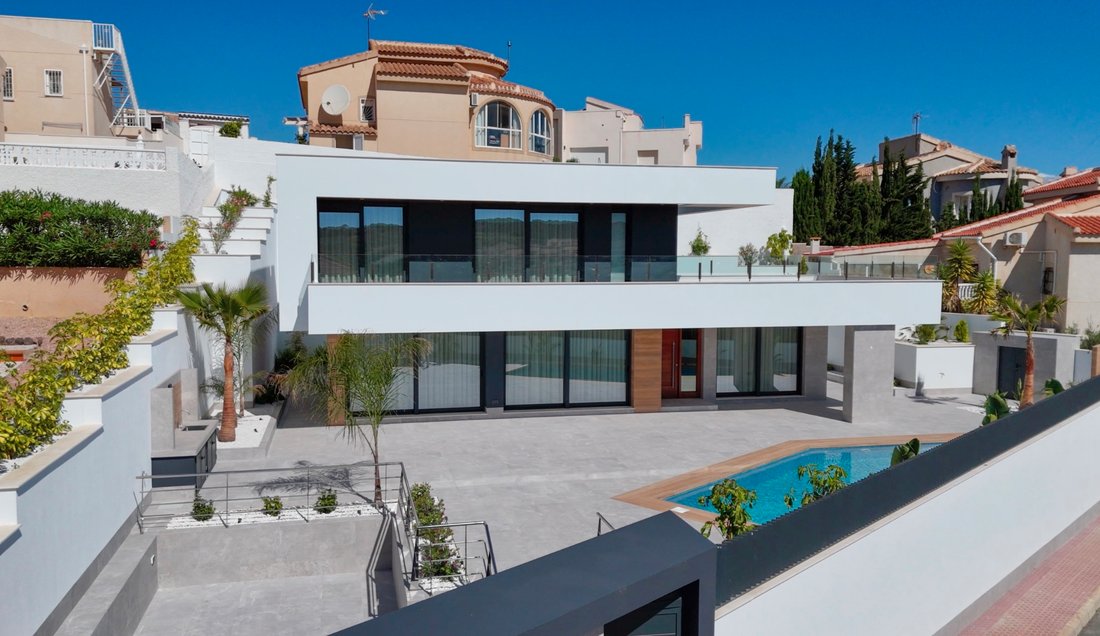 Villa in Ciudad Quesada, Rojales, Valencian Community 1 - 13691052