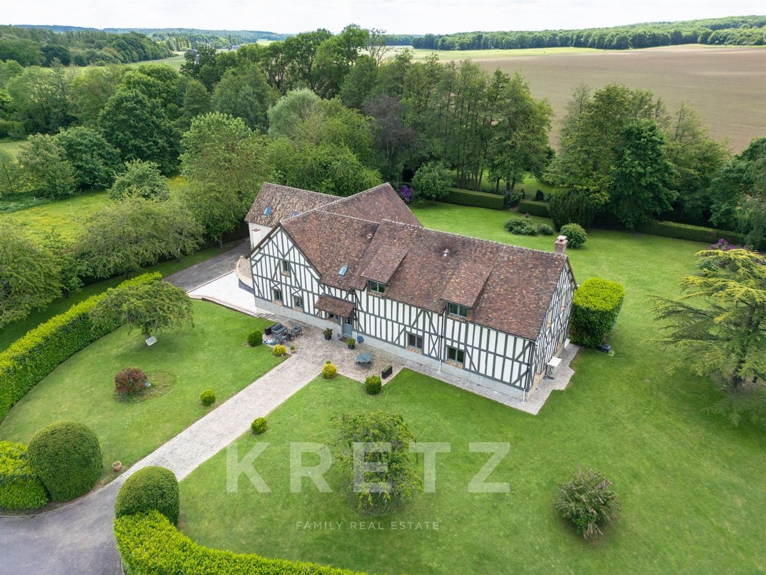 House in Faverolles, Centre-Val de Loire, France 3 - 17647051