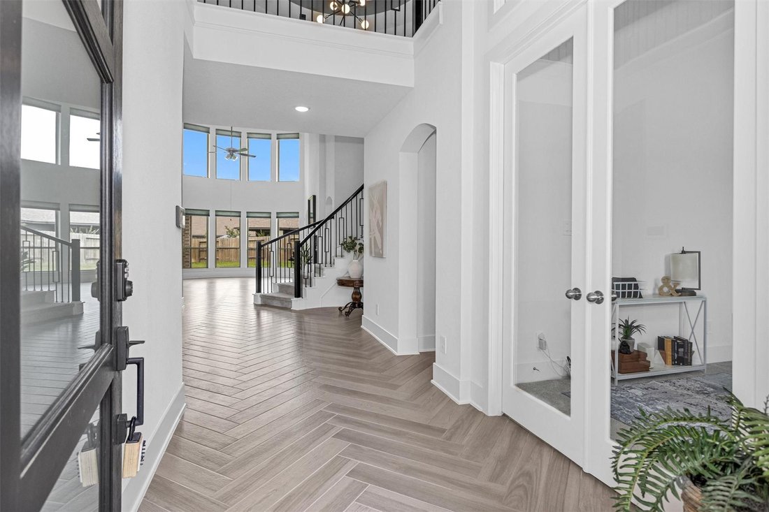 House in Conroe, Texas, United States 4 - 17906213
