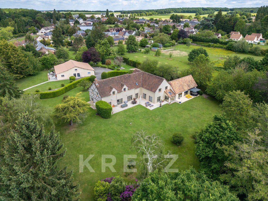 House in Faverolles, Centre-Val de Loire, France 3 - 17647051