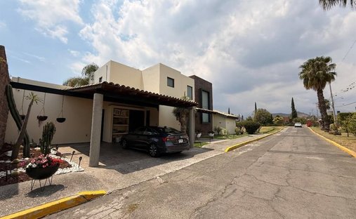 Haus in Atlixco, Puebla, Mexiko 1