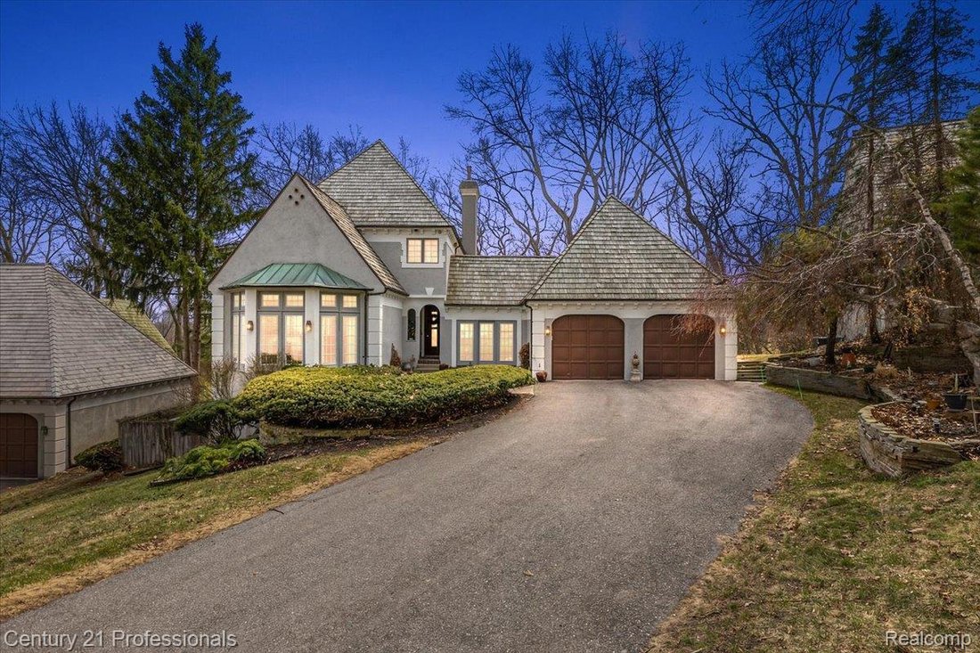 House in Clarkston, Michigan, United States 1 - 17653703