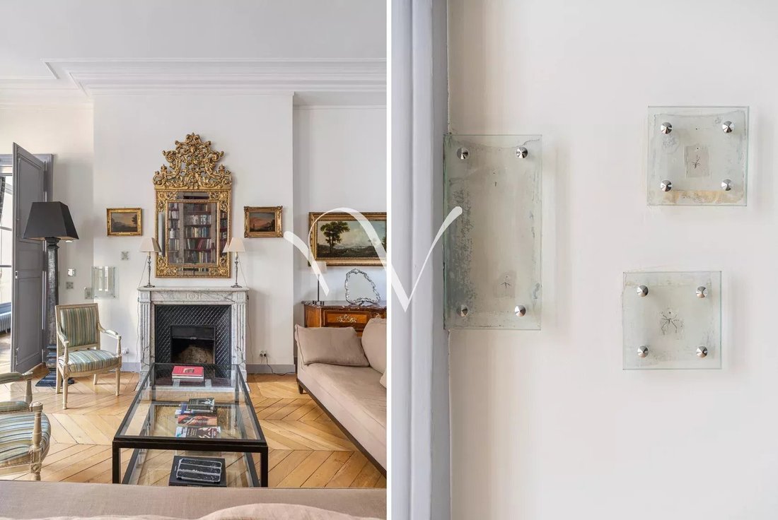 Appartement à Monnaie, Paris 6e Arrondissement, Paris 4 - 17473284