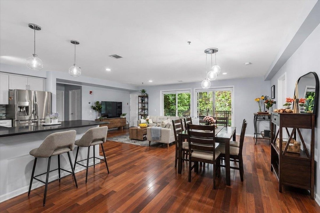 Condo in Hoboken, New Jersey, United States 3 - 17907868
