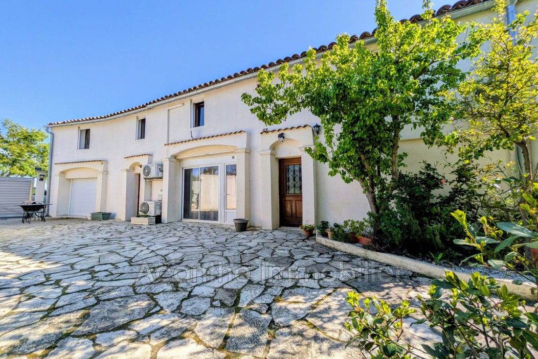 Villa in Musée-Village, Lattes, France 1 - 17907281