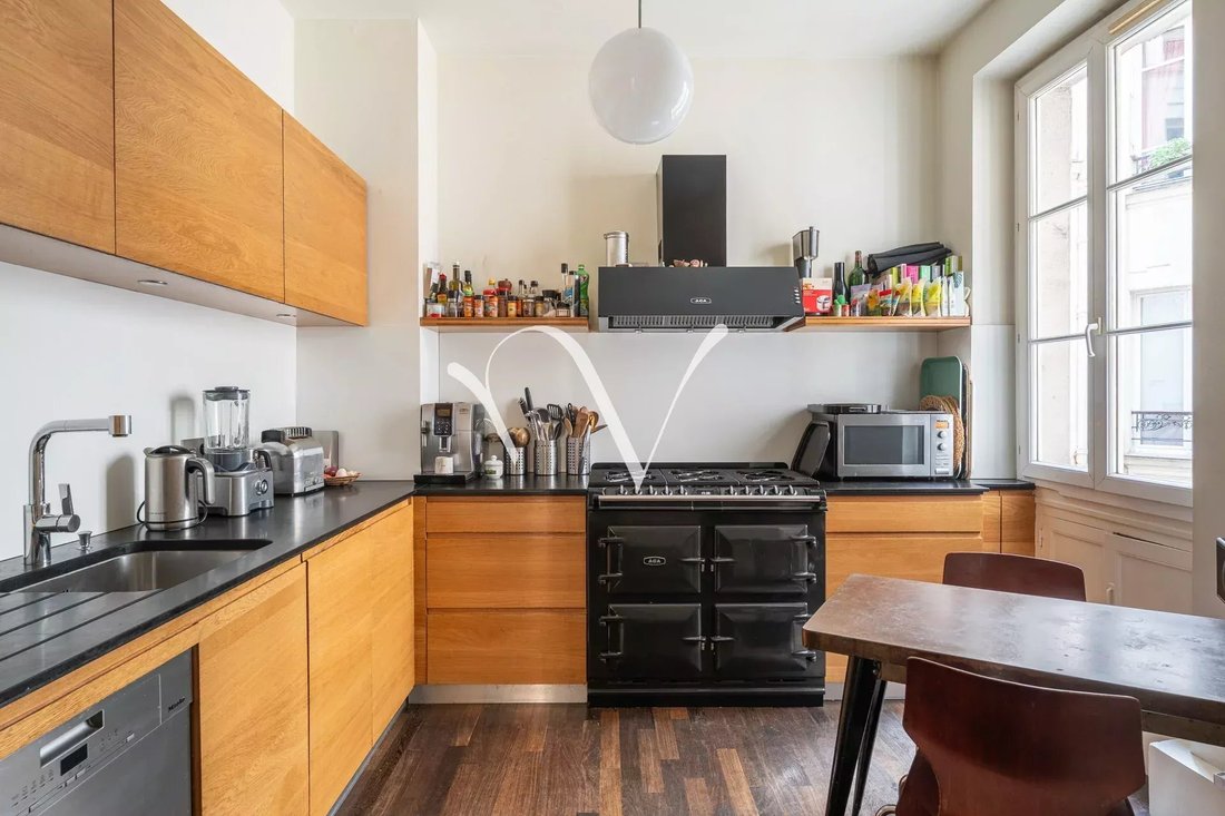 Apartment in Porte Dauphine, Paris 16e Arrondissement, Paris 5 - 17397732