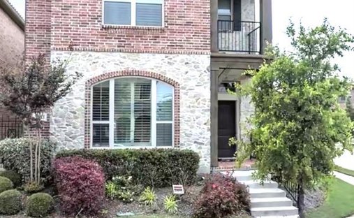 House in Irving, Texas, United States 1