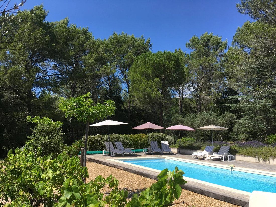 Villa in Cotignac, Provence-Alpes-Côte d'Azur, France 3 - 17907828