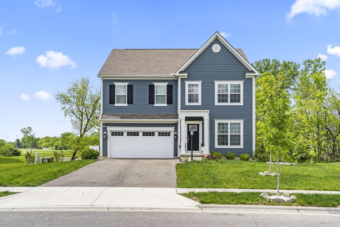 House in Pickerington, Ohio, United States 1 - 17909320