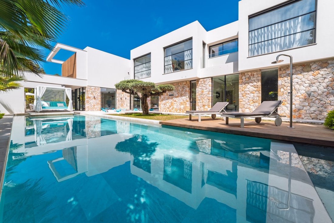 Villa a Bunyola, Isole Baleari, Spagna 1 - 17908056