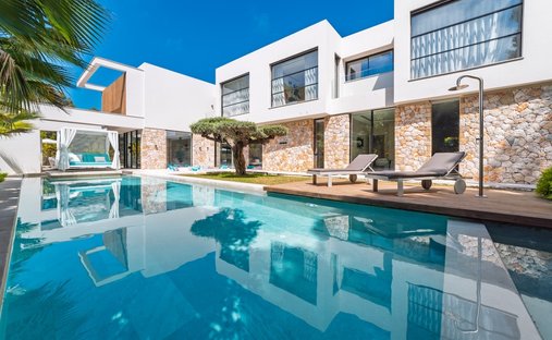 Villa a Rotes Velles, Calvià, Isole Baleari 1
