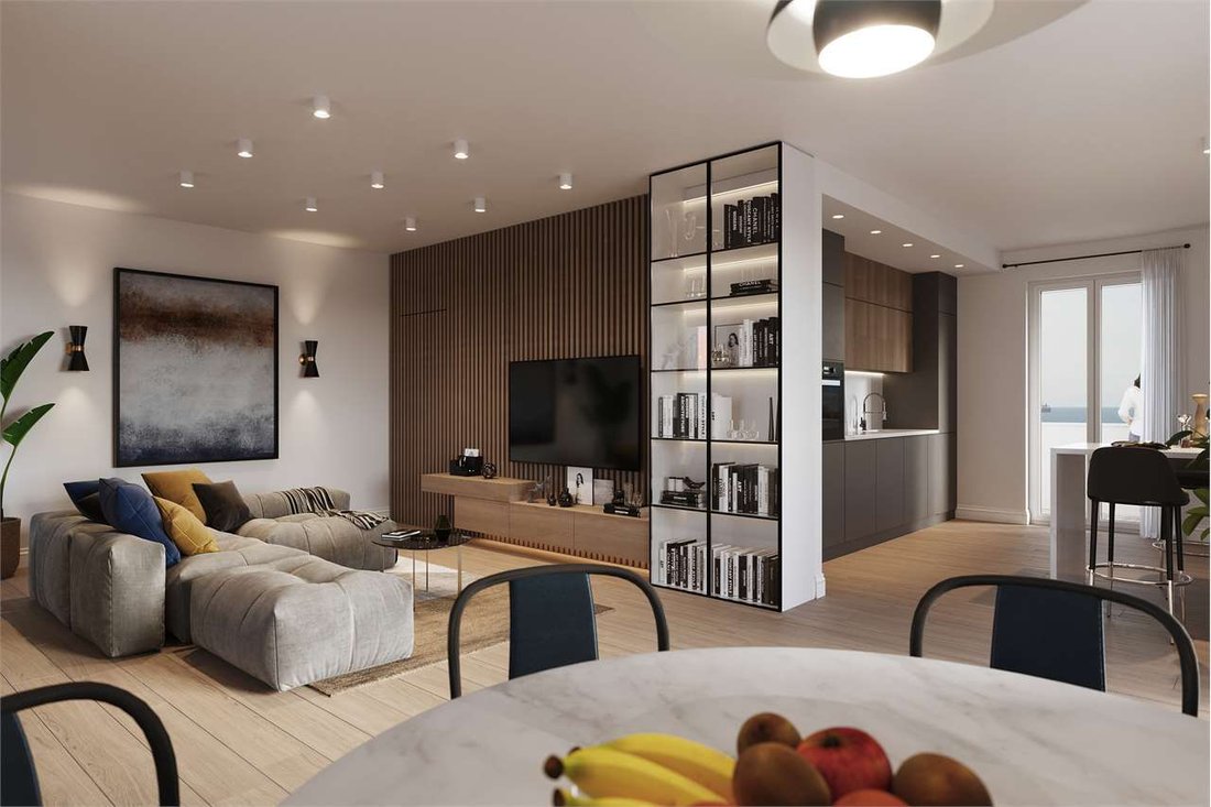Apartment in Antignano, Livorno, Tuscany 3 - 17910146