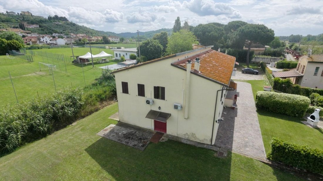 Farm Ranch in Montecastello-Treggiaia-I Fabbri, Pontedera, Tuscany 2 - 17293781