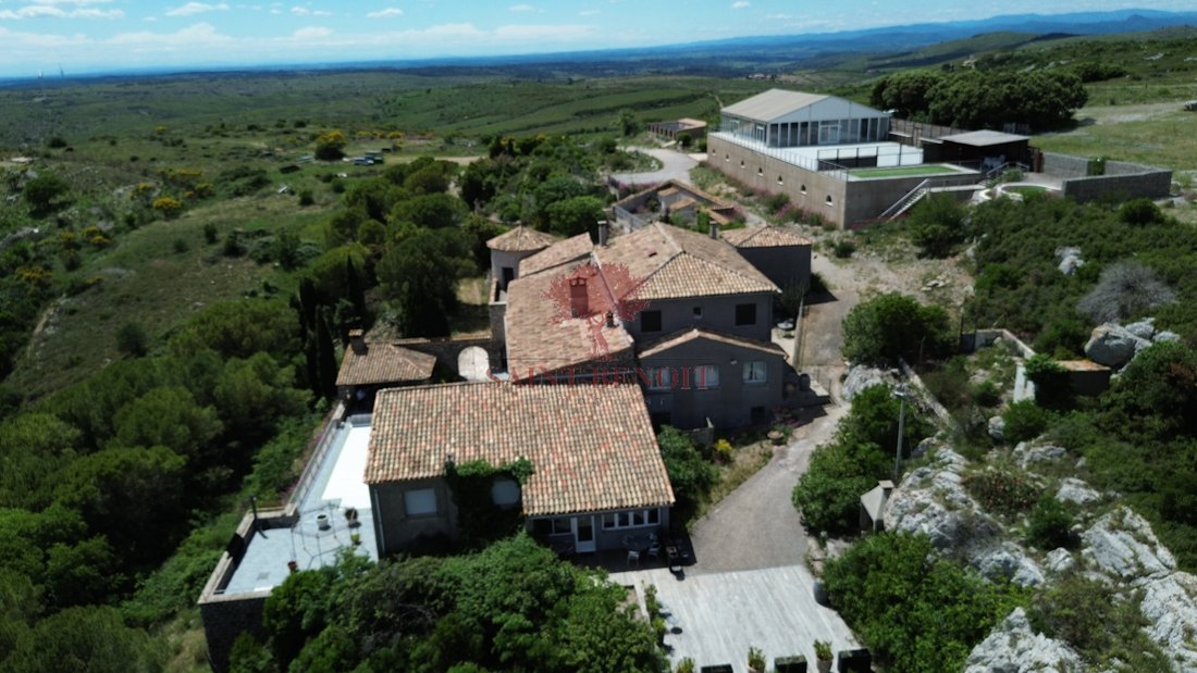 Estate in Saint-Paul-et-Valmalle, Occitania, France 3 - 17910109