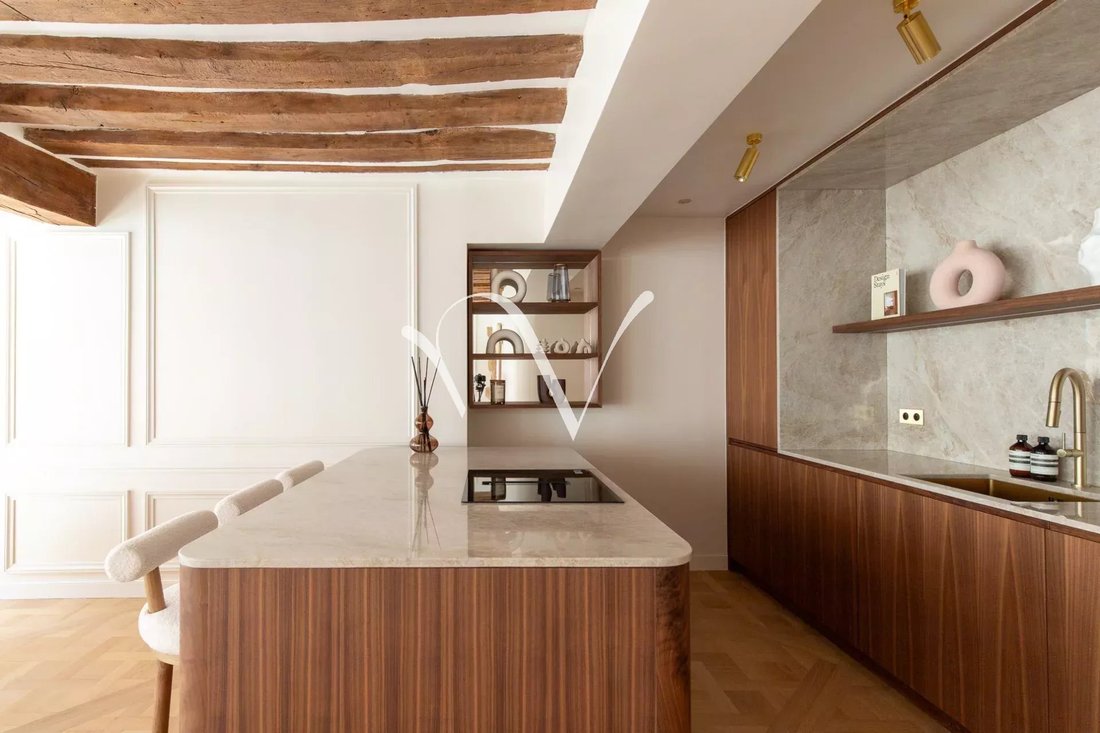 Apartment in Paris 1er Arrondissement, Paris, France 5 - 15637838