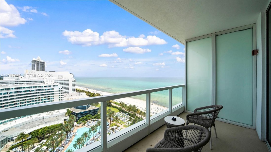 Condo in Miami Beach, Florida, United States 1 - 17909842