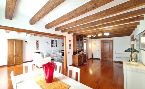 Apartment in Historic Center, Chioggia, Veneto 1
