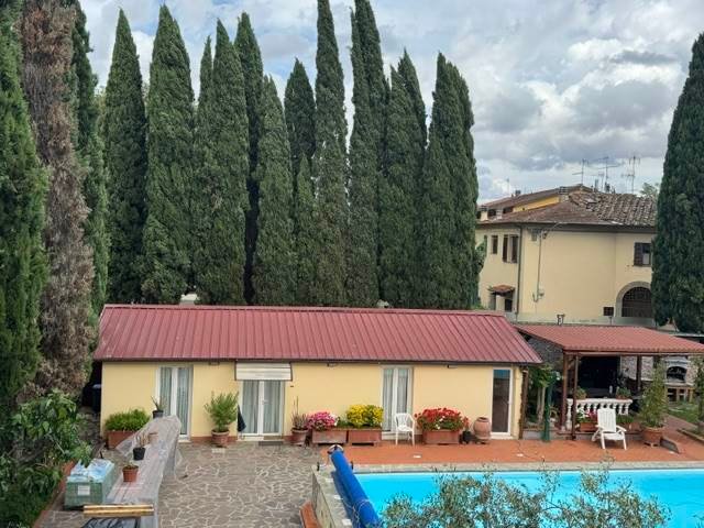Villa in Mantignano - Ugnano, Florence, Italy 4 - 17910873