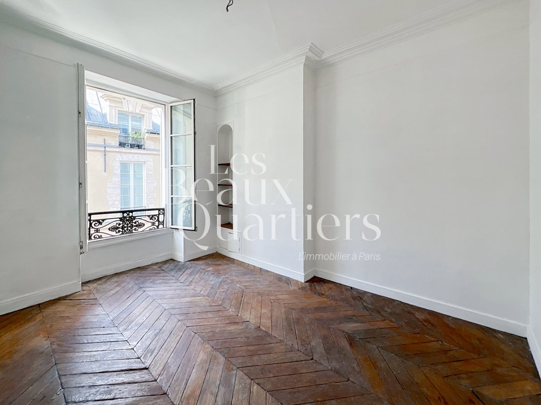 Apartment in Palais Royal, Paris 1er Arrondissement, Paris 3 - 17907017