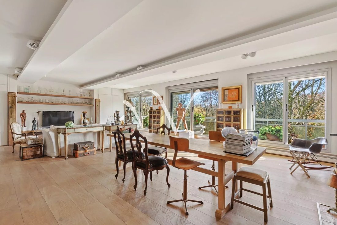 Apartment in Muette Nord, Paris 16e Arrondissement, Paris 3 - 16608226