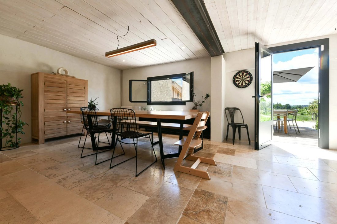 Country House in Uzès, Occitania, France 3 - 17907675
