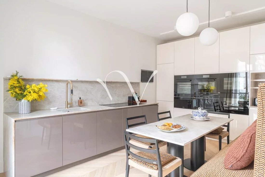 Apartment in Saint Victor, Paris 5e Arrondissement, Paris 3 - 17241026