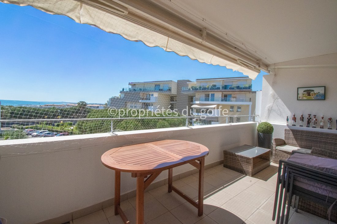 Apartment in Espace Villeroy-Les Quilles, Sète, France 3 - 17910027