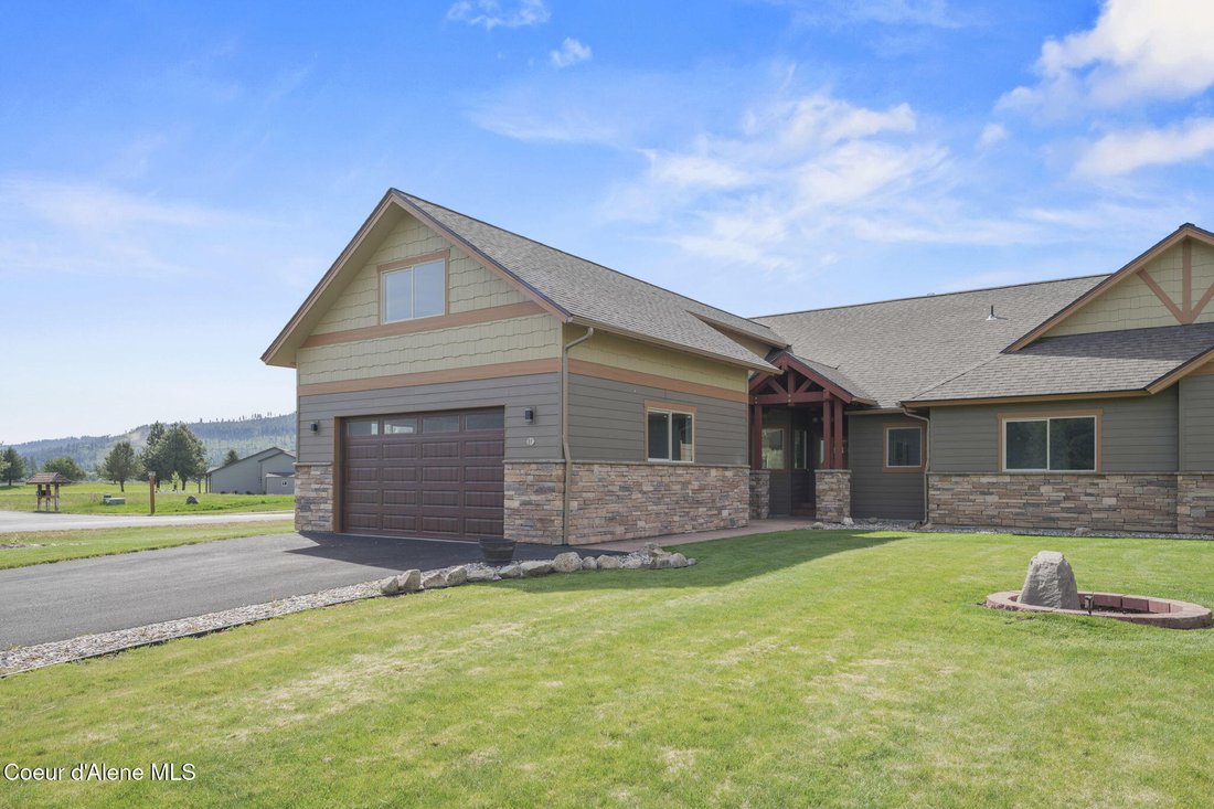 Townhouse in Blanchard, Idaho, United States 1 - 17385549