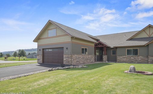 House in Blanchard, Idaho, United States 1