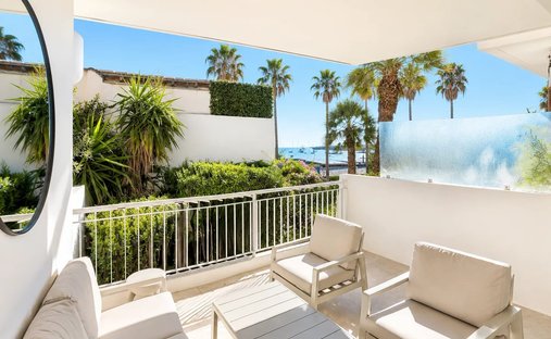 Wohnung in Cannes, Provence-Alpes-Côte d'Azur, Frankreich 1