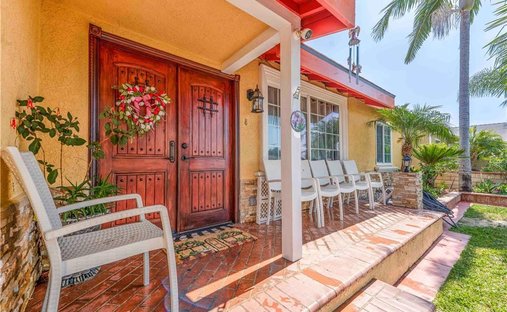 House in Pico Rivera, California, United States 1