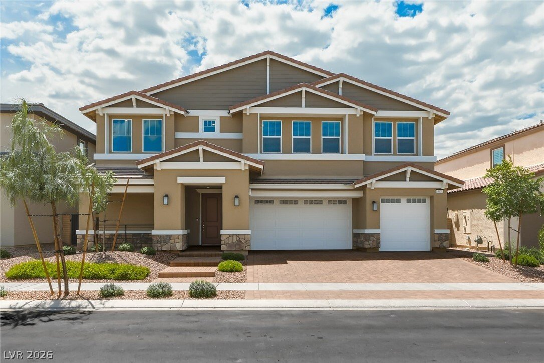 Maison à Henderson, Nevada, États-Unis 1 - 17909013