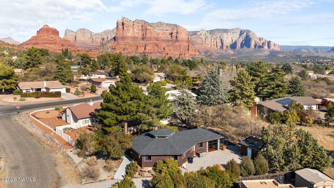 House in Sedona, Arizona, United States 1 - 17909371