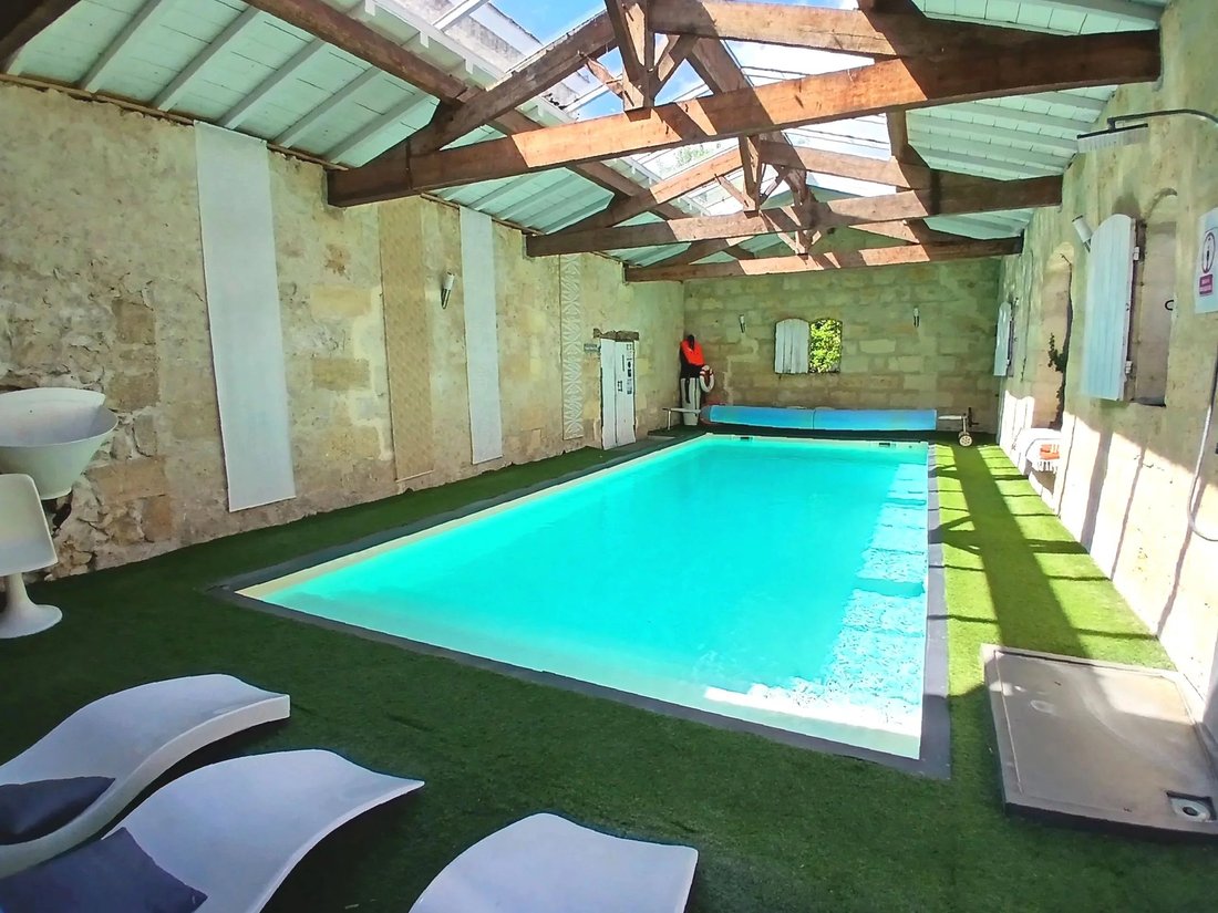 House in Gauriaguet, Nouvelle-Aquitaine, France 1 - 17908980