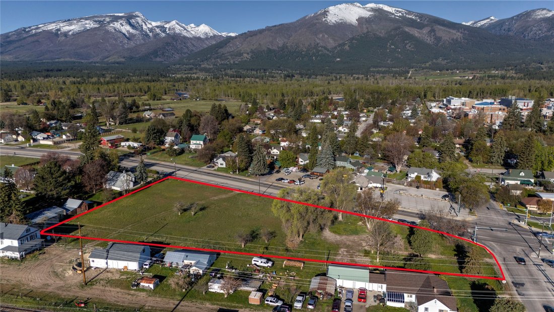 Apartment in Hamilton, Montana, United States 1 - 17910481