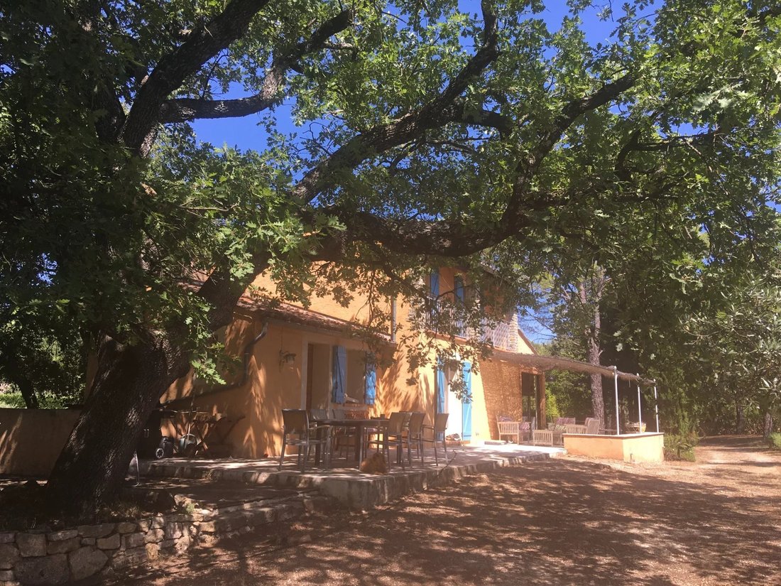 Villa in Cotignac, Provence-Alpes-Côte d'Azur, France 4 - 17907828