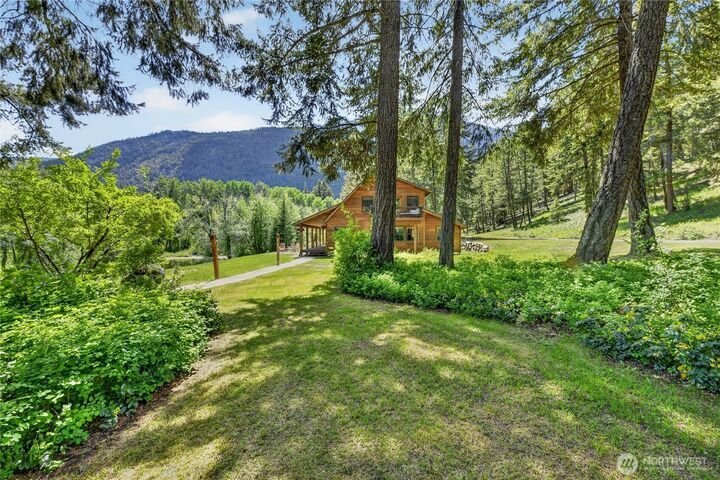 Casa in Mazama, Washington, Stati Uniti 1 - 17912016