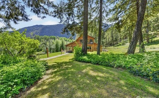 Haus in Mazama, Washington, Vereinigte Staaten 1