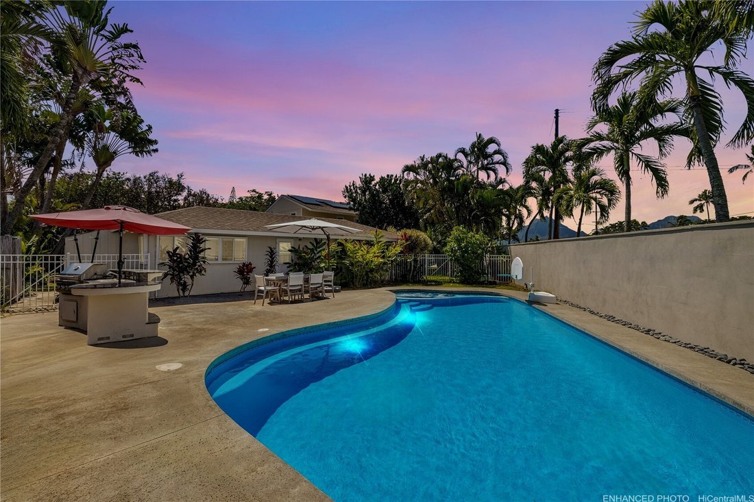 House in Kailua, Hawaii, United States 3 - 16399673